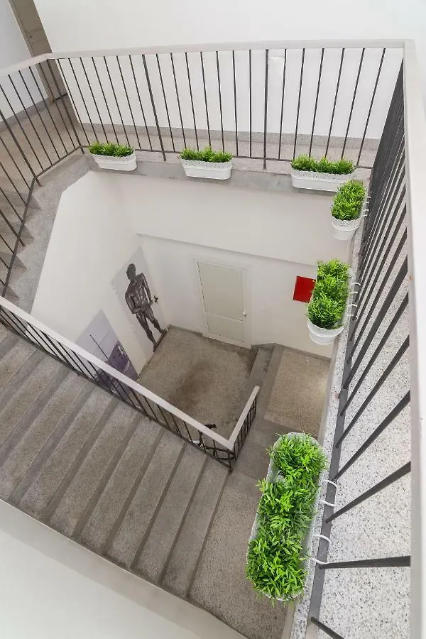 מאלי לוסיניי Apartments And Rooms Jospino